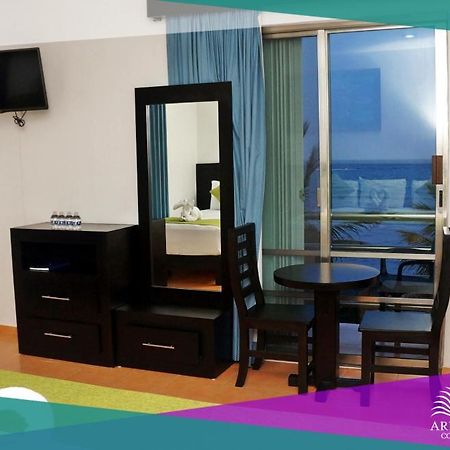 ماهاهوال Hotel Arrecifes Costamaya المظهر الخارجي الصورة