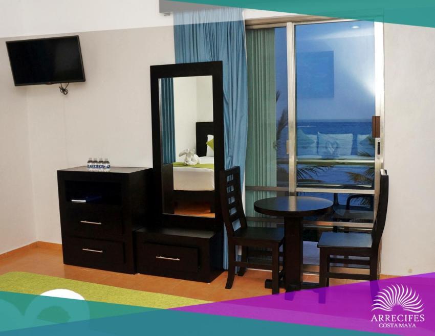 ماهاهوال Hotel Arrecifes Costamaya المظهر الخارجي الصورة