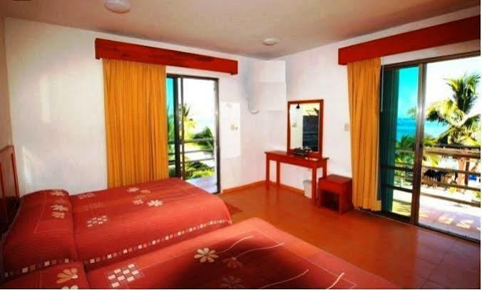 ماهاهوال Hotel Arrecifes Costamaya المظهر الخارجي الصورة
