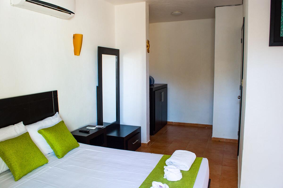 ماهاهوال Hotel Arrecifes Costamaya المظهر الخارجي الصورة
