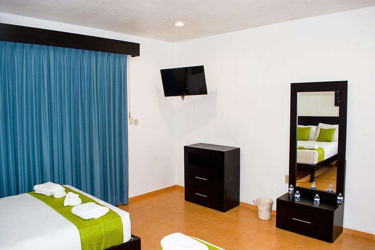ماهاهوال Hotel Arrecifes Costamaya المظهر الخارجي الصورة