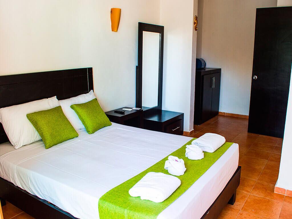 ماهاهوال Hotel Arrecifes Costamaya المظهر الخارجي الصورة
