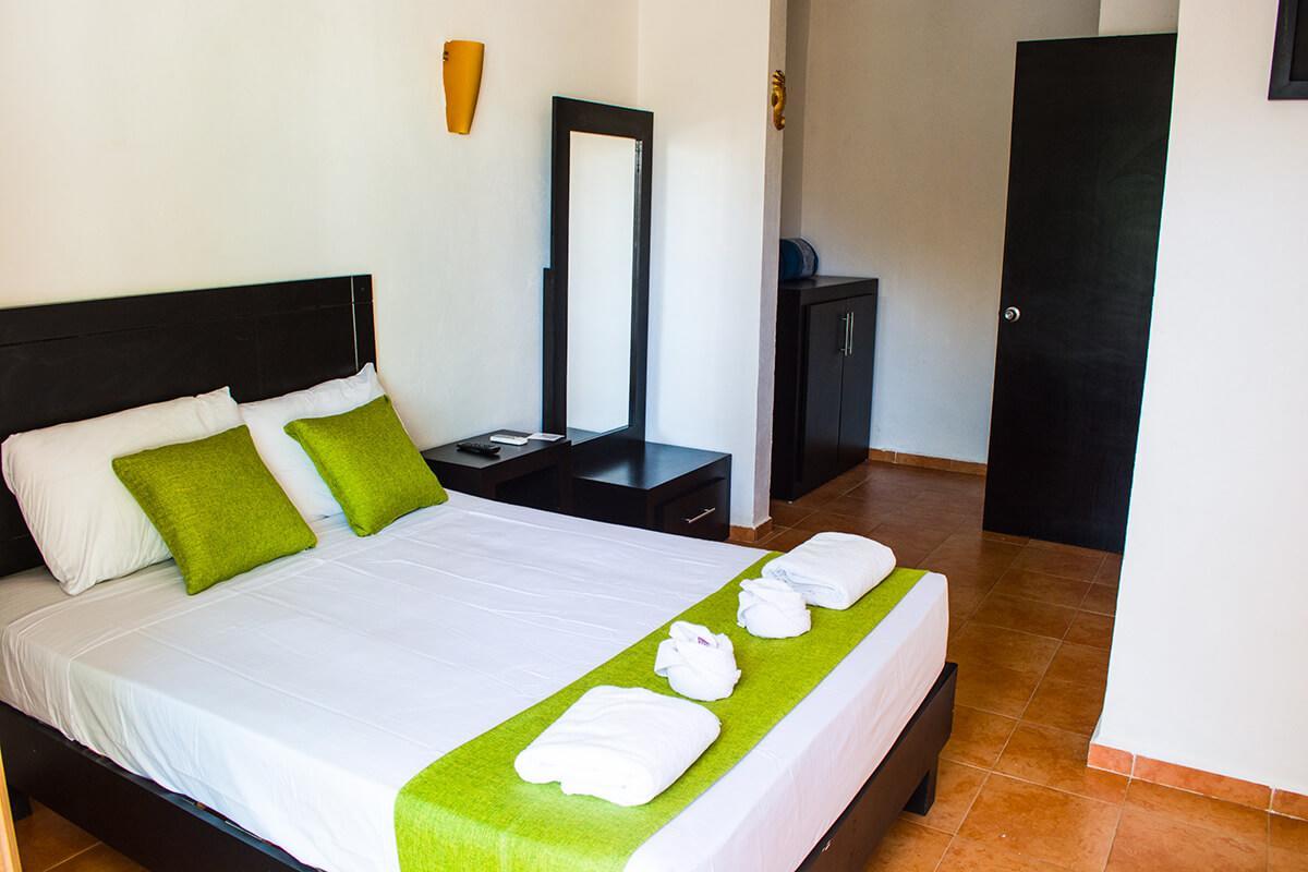 ماهاهوال Hotel Arrecifes Costamaya المظهر الخارجي الصورة