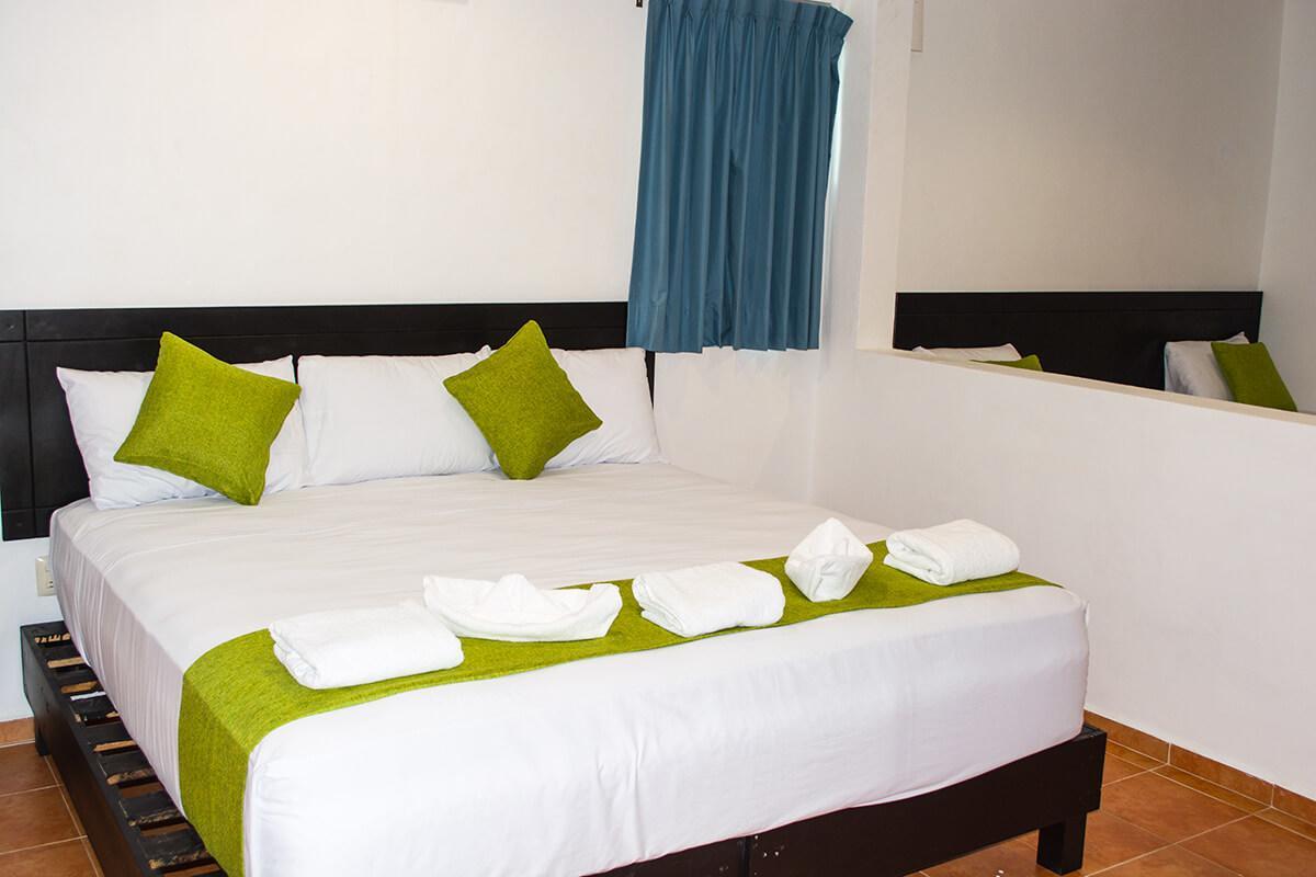 ماهاهوال Hotel Arrecifes Costamaya المظهر الخارجي الصورة