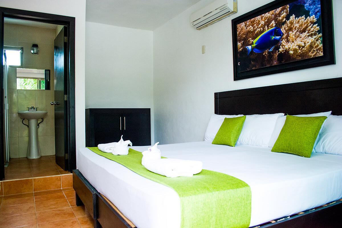 ماهاهوال Hotel Arrecifes Costamaya المظهر الخارجي الصورة