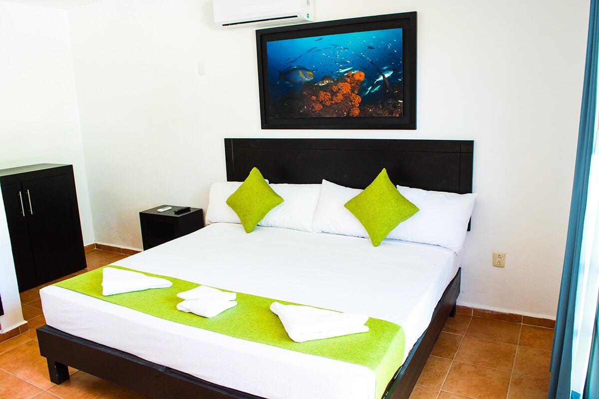 ماهاهوال Hotel Arrecifes Costamaya المظهر الخارجي الصورة