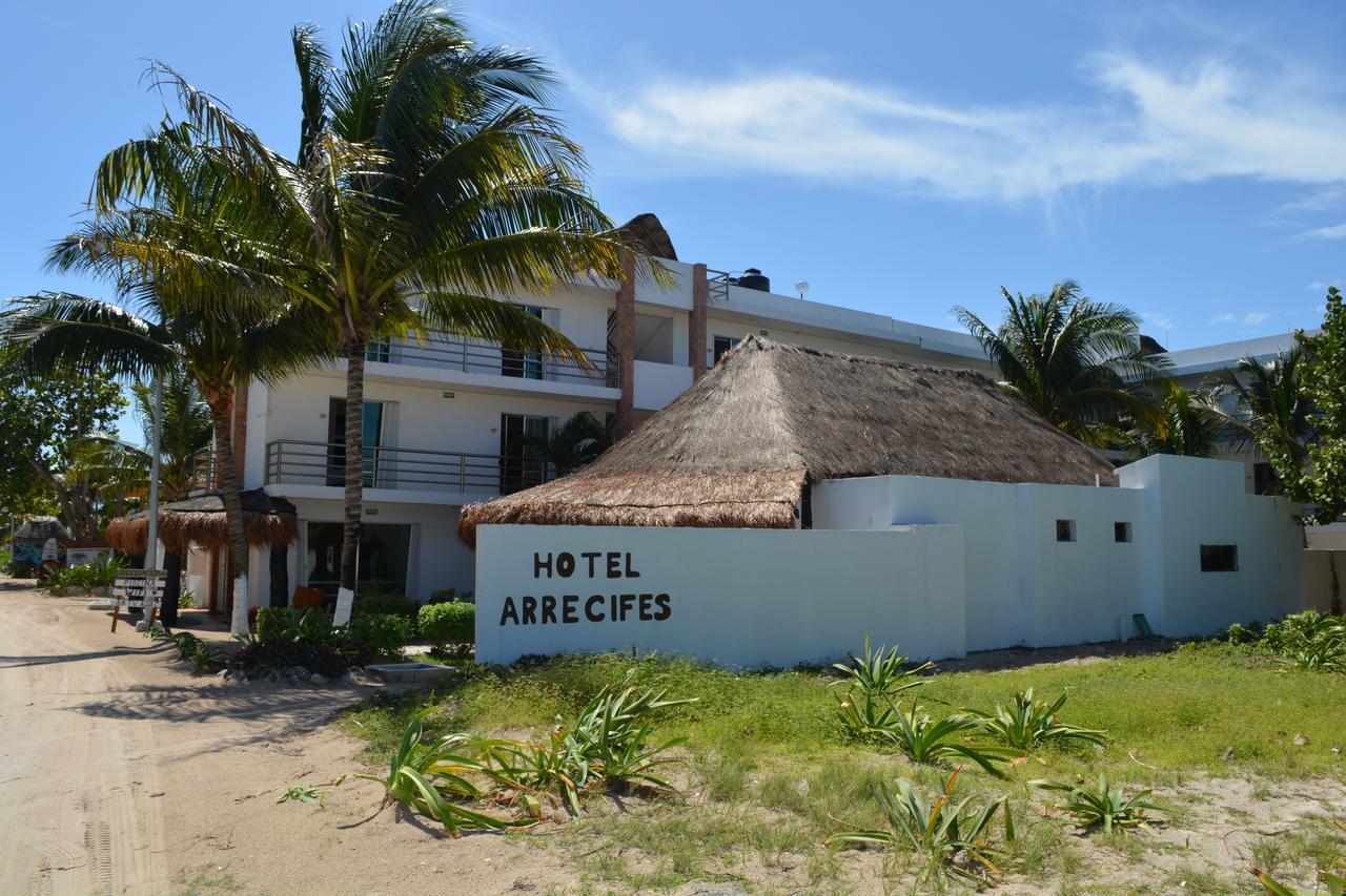 ماهاهوال Hotel Arrecifes Costamaya المظهر الخارجي الصورة